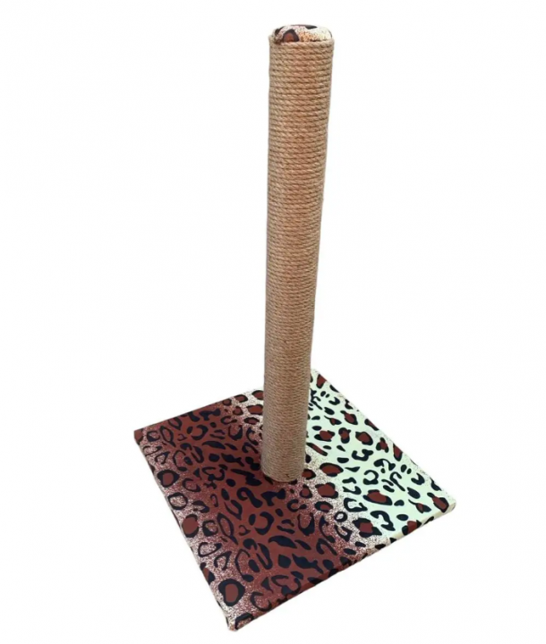 Дряпка Кіса 2 джут, 62 см